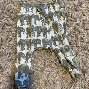 Kate Quinn elephant pants